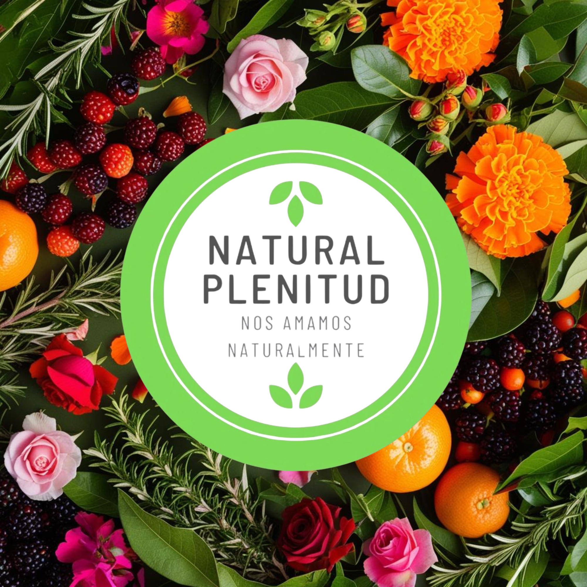 Natural Plenitud Productos para el cuidado personal con ingredientes naturales, biodegradables, cruelty free